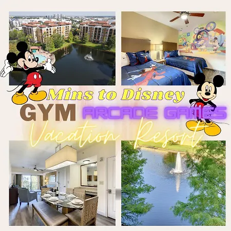 Vacation Villa At Orlando Resort-2