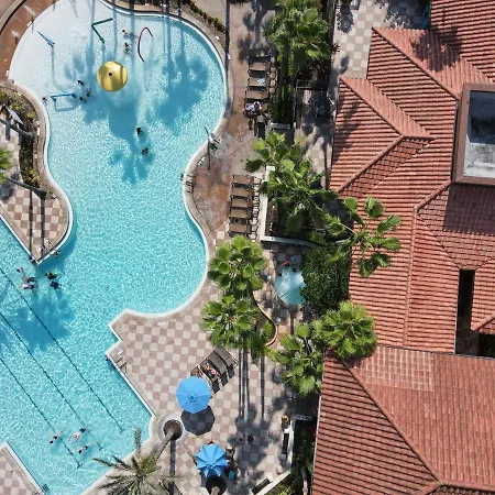 Vacation Villa At Orlando Resort-3