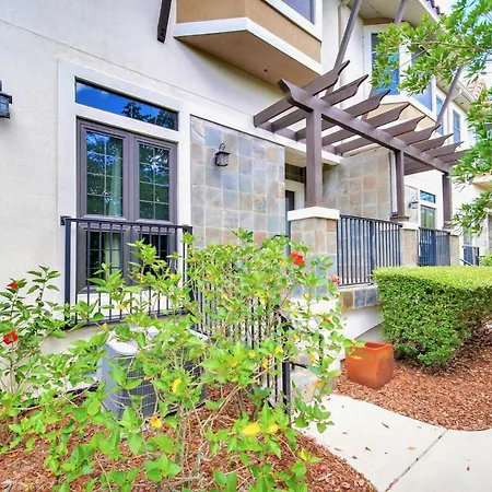 Near Disney - Luxury 4Br Townhome - Resort Access-3