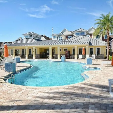 7590Sd Perfect Cozy Townhome 15Min-Disney Parks-3