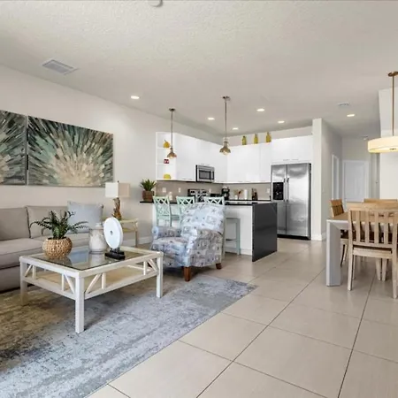 3 Bedroom- 3 Bathroom Serenity 1623 Rc-3