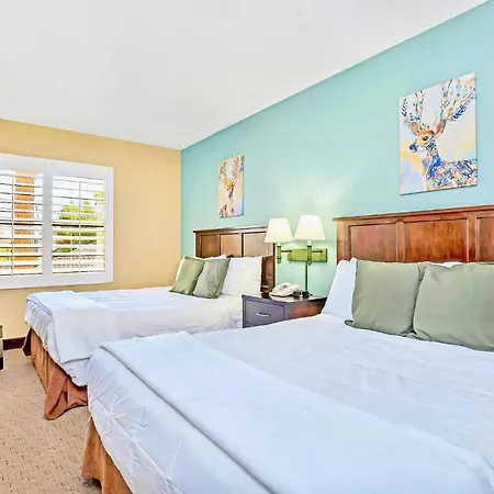 Near Disney - 2X Queen Beds With Pool, Arcade!-2