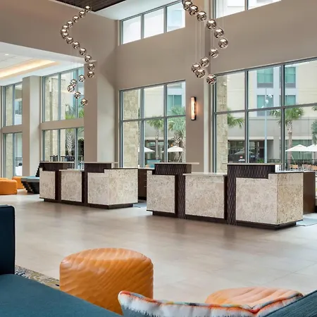 Springhill Suites By Marriott Orlando Theme Parks Lake Buena Vista-3