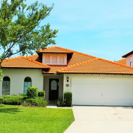 4 Bedrooms Pool Home Gated Resort Of High Grove-2
