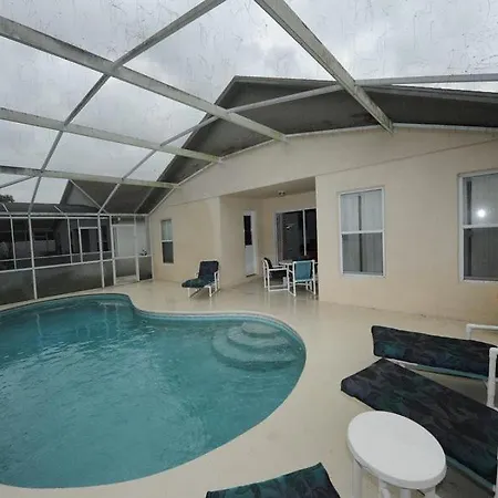 Dream In Clermont Villa-3