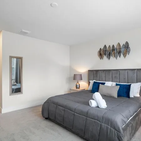 3 Bedrooms Pool Home Hidden Forest Resort Amenities-3