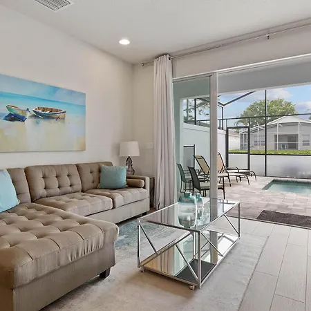3 Bedrooms Pool Home Hidden Forest Resort Amenities-2