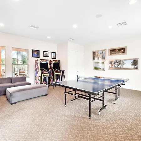 3 Bedrooms Pool Home Hidden Forest Resort Amenities-2