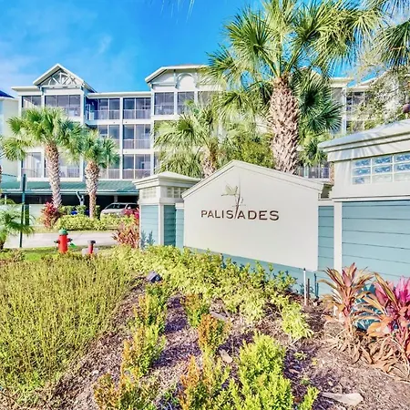 Vibrant 3Br Condo - Balcony Arcade - Near Disney-2