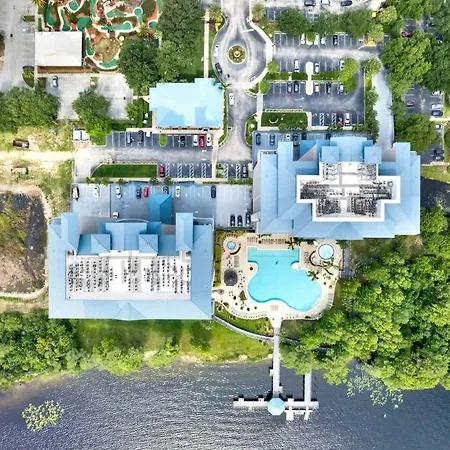 Big Pool, Stunning Lakeview, Sunrise, Disney #1907-2