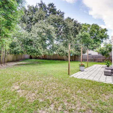 18 Mi To Disney Home With Yard, Near Dtwn Orlando-3
