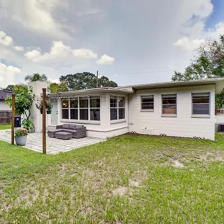 18 Mi To Disney Home With Yard, Near Dtwn Orlando-2