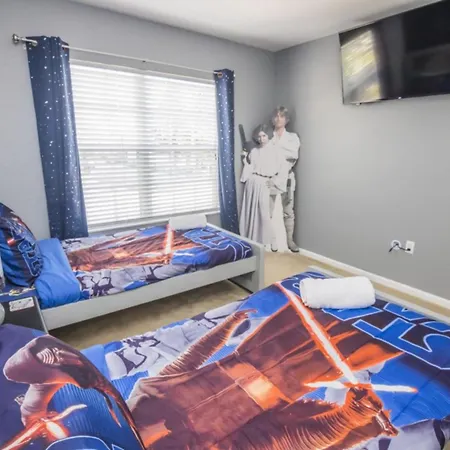 Bernards Windsor Hills Resort Vacation Home-2
