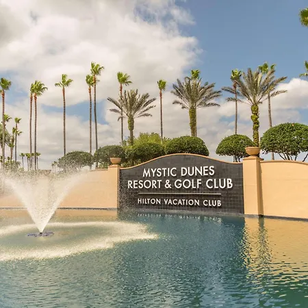 Hilton Vacation Club Mystic Dunes Orlando-2