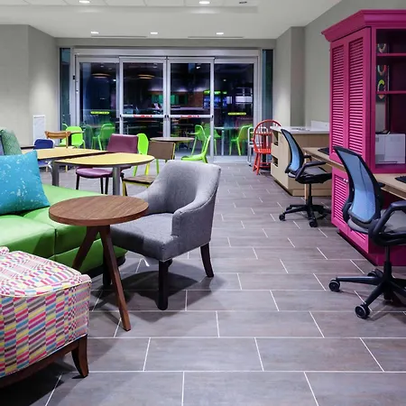 Home2 Suites By Hilton Orlando South Park - Near Epic Universe-2