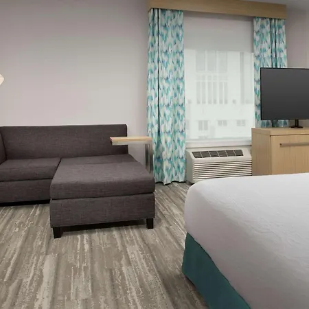 Hilton Garden Inn Orlando Downtown-3