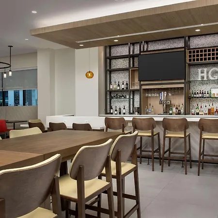 Hilton Garden Inn Orlando Downtown-2