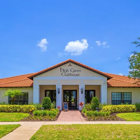 4Br Villa|Pool•Game Room•Free Bbq|Disney-2
