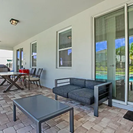Encore Resort 8 Bedroom Home With Pool 2114-2