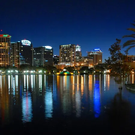 The Eo Inn - Downtown Orlando-2