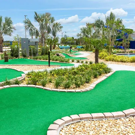 Thematic House W Private Pool Spa Game Room-2