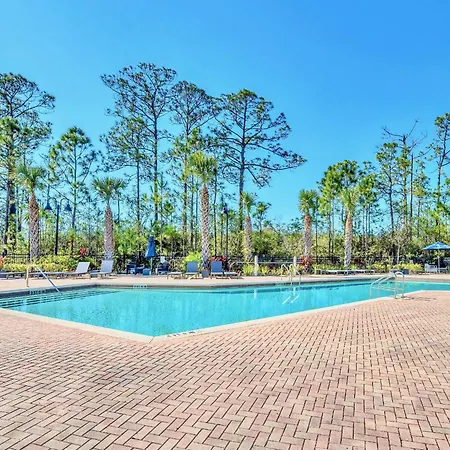 3Br Condo - Pool Sauna - Near Disney-2