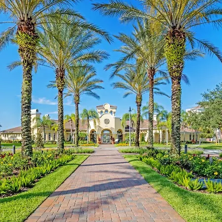 Epic Universe 4 Bedroom Plus, Lake View Condo, Vista Cay-1008-3