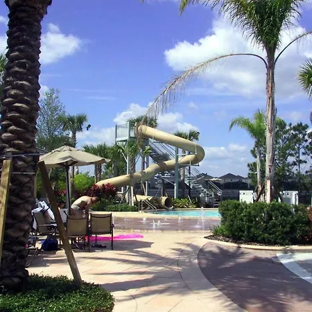 Wonderful 3 Bedroom Condo 2 Miles From Disney-2