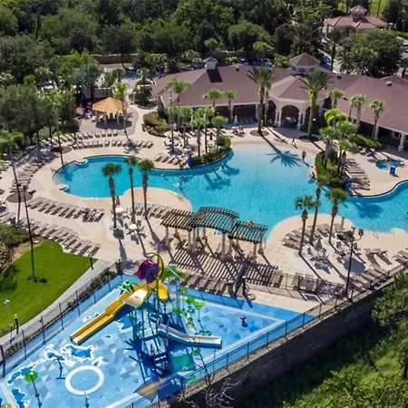 Wonderful 3 Bedroom Condo 2 Miles From Disney-3