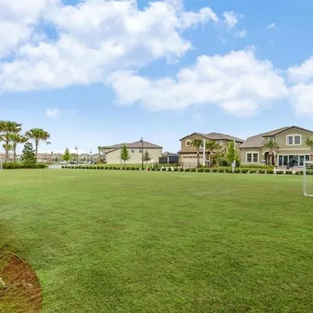 Townhome With Private Splash Pool Free Waterpark-3