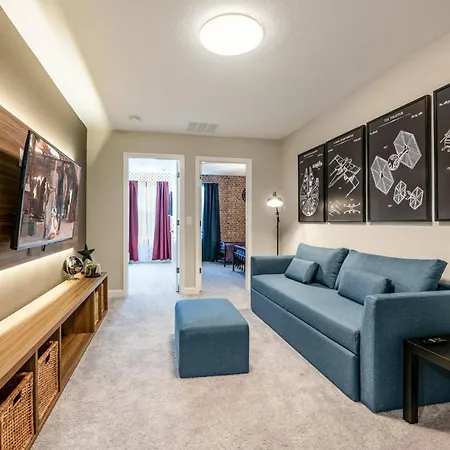8005 Stunning Villa Disney Park Proximity-3