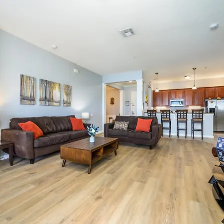 Epic Universe 3 Bedroom Premium Lakeview Condo-1012-2