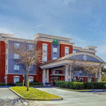 Holiday Inn Express Orlando-Ocoee East By Ihg-2