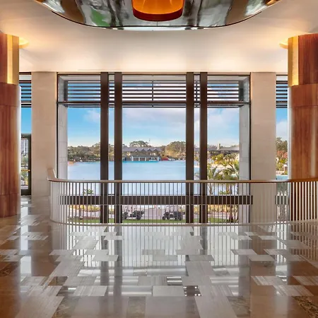 Conrad Orlando Hotel-2
