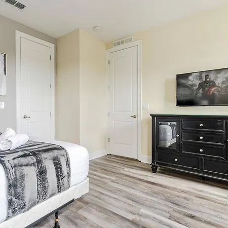 Encore Resort 6 Bedroom Home With Pool 2300-3