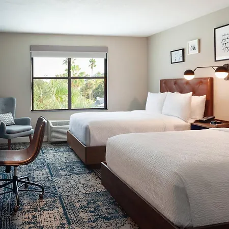 Four Points By Sheraton Orlando Convention Center-3