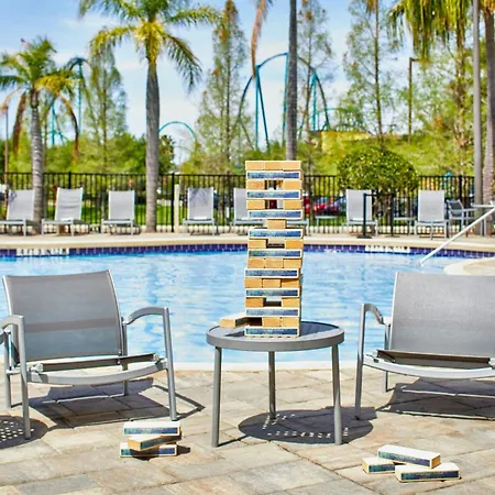 Fairfield By Marriott Inn & Suites Orlando At Seaworld-3