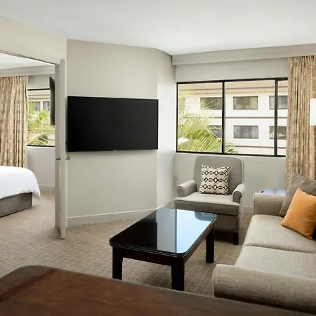 Sheraton Suites Orlando Airport Hotel-3