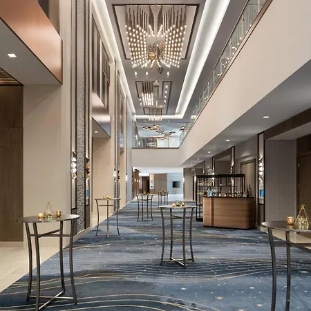 Jw Marriott Orlando Bonnet Creek Resort & Spa-2