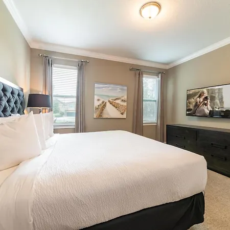 Onip - Glorious Home Near Disney With Game Room And Themed Rooms With Waterpark Resort Access At Encore Resorts Reunion - 571La-2