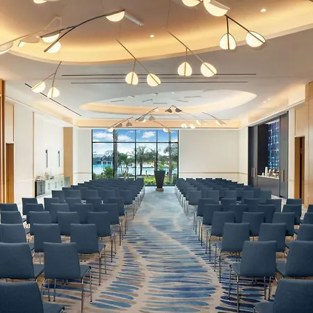 Conrad Orlando Hotel-3