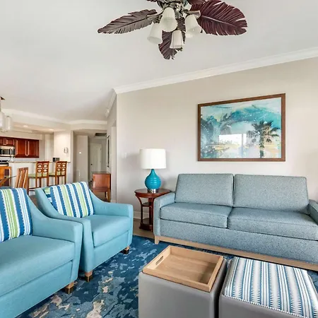 Hilton Vacation Club Grande Villas Orlando-2