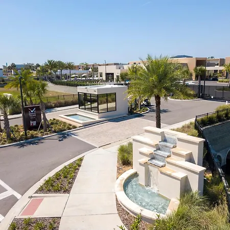 Luxury 4 Bedroom Home Close To Disney 7487-2