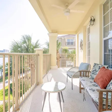 New! Luxurious Vista Cay Lakeview Fantasy Near All Theme Parks And Walk To The Convention Center-2