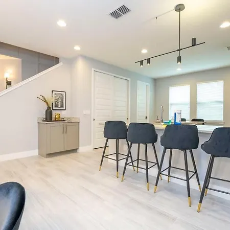 7650 Spacious House Located At Encore Reunion Resort Close To Disney Parks-3