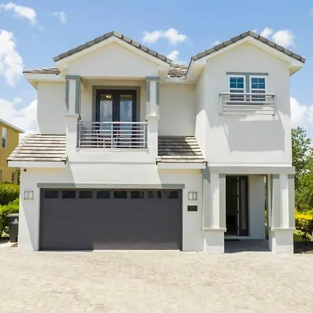 7650 Spacious House Located At Encore Reunion Resort Close To Disney Parks-2