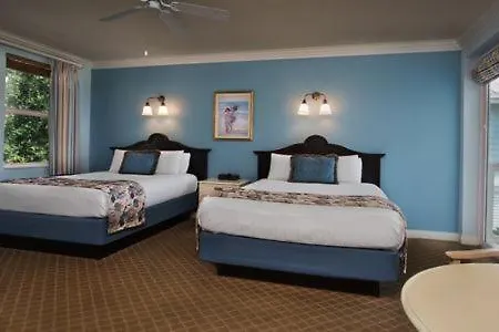 Disney'S Key West Resort Studio Room Sleeps 4-3