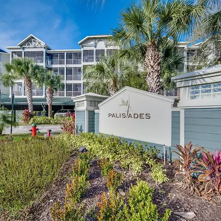 -Relaxing 3Br Near Disney - Pool-3