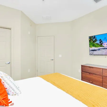 3Br Condo - Pool Sauna - Near Disney-3