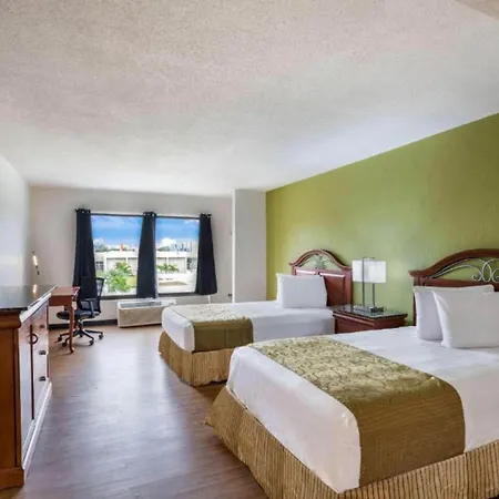 Oyo Hotel Orlando Airport-3
